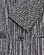 Carica l'immagine nel visualizzatore di Gallery, Grey blazer