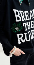 Carica l'immagine nel visualizzatore di Gallery, Break the rules sweater