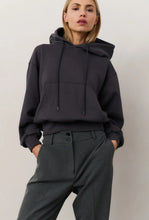 Carica l'immagine nel visualizzatore di Gallery, Grey hoodie