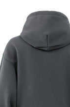 Carica l'immagine nel visualizzatore di Gallery, Grey hoodie