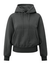 Carica l'immagine nel visualizzatore di Gallery, Grey hoodie