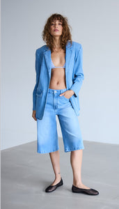 Blazer denim