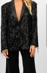Blazer frangine