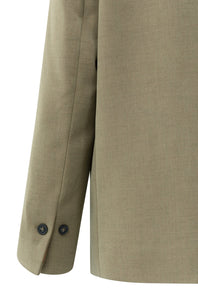 Blazer over