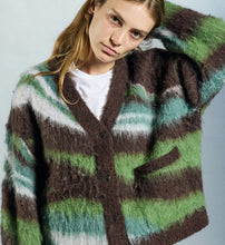 Carica l&#39;immagine nel visualizzatore di Gallery, Cardigan camouflage
