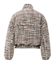 Carica l&#39;immagine nel visualizzatore di Gallery, Boucle jacket
