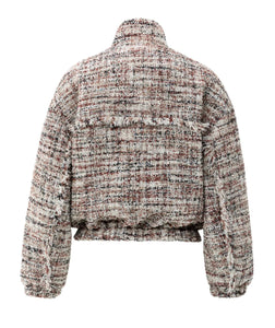 Boucle jacket