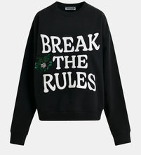 Carica l&#39;immagine nel visualizzatore di Gallery, Break the rules sweater
