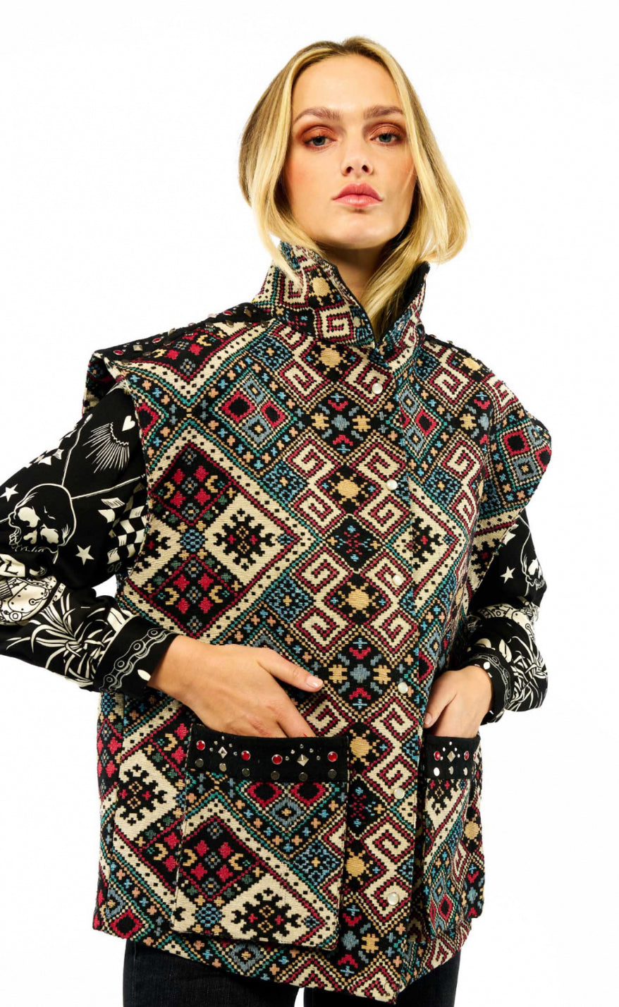 Gilet Janna