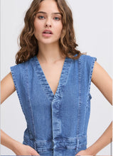 Carica l&#39;immagine nel visualizzatore di Gallery, Denim dress
