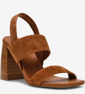 Sandalo cognac
