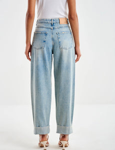 Jeans risvolto