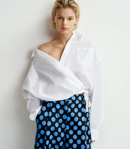 Shirt white