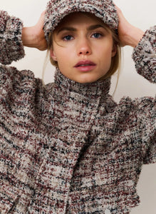 Boucle jacket