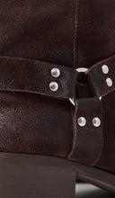 Carica l&#39;immagine nel visualizzatore di Gallery, Biker boots moro
