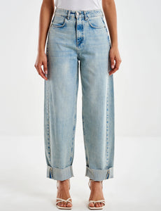Jeans risvolto