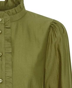 Blouse verde