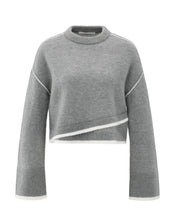 Carica l&#39;immagine nel visualizzatore di Gallery, Grey pull
