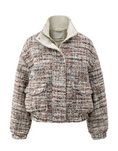 Carica l&#39;immagine nel visualizzatore di Gallery, Boucle jacket
