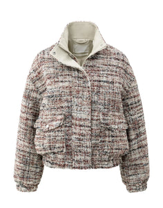Boucle jacket