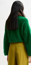 Carica l&#39;immagine nel visualizzatore di Gallery, Green &amp;leo cardigan
