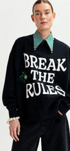 Carica l&#39;immagine nel visualizzatore di Gallery, Break the rules sweater
