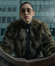 Carica l&#39;immagine nel visualizzatore di Gallery, Bomber patchwork
