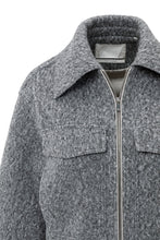 Carica l&#39;immagine nel visualizzatore di Gallery, Grey jacket
