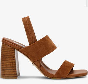 Sandalo cognac