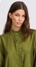 Carica l&#39;immagine nel visualizzatore di Gallery, Blouse verde

