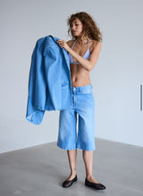 Carica l&#39;immagine nel visualizzatore di Gallery, Blazer denim
