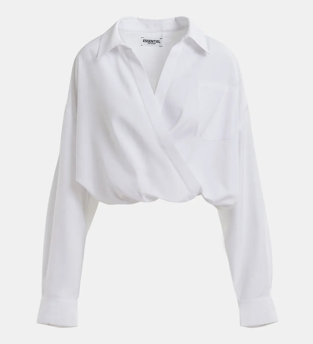Shirt white