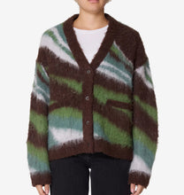 Carica l&#39;immagine nel visualizzatore di Gallery, Cardigan camouflage
