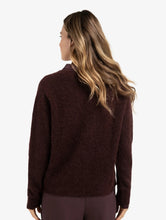 Carica l&#39;immagine nel visualizzatore di Gallery, Burgundy sweater
