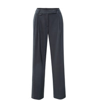 Carica l&#39;immagine nel visualizzatore di Gallery, Navy grey pants
