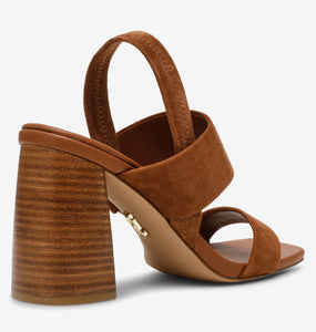 Sandalo cognac