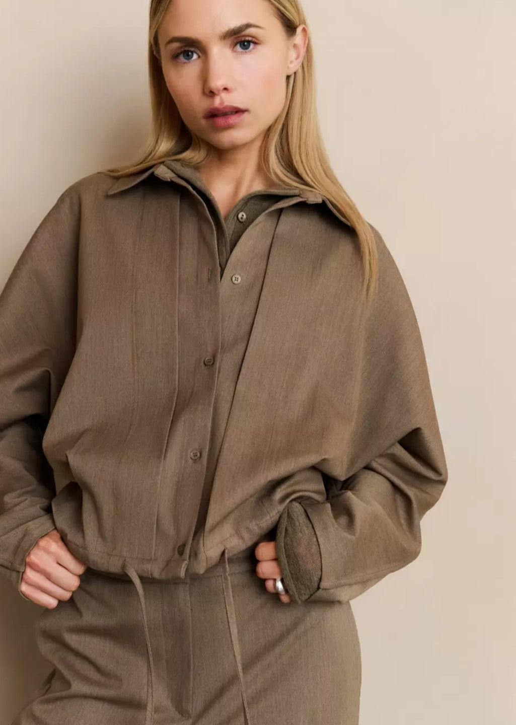 Blouse jacket