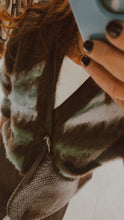 Carica l&#39;immagine nel visualizzatore di Gallery, Cardigan camouflage
