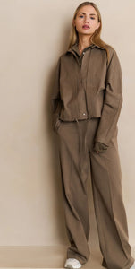 Blouse jacket