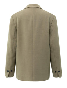 Blazer over