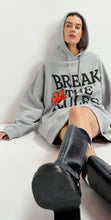 Carica l&#39;immagine nel visualizzatore di Gallery, Grey sweater dress

