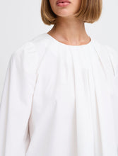 Carica l&#39;immagine nel visualizzatore di Gallery, White blouse
