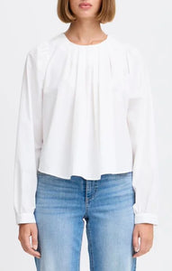 White blouse