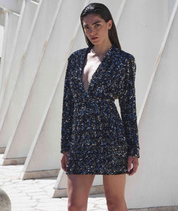 Sequin dress