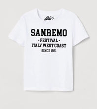 Carica l&#39;immagine nel visualizzatore di Gallery, Tshirt Sanremo
