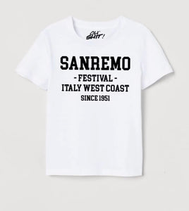 Tshirt Sanremo