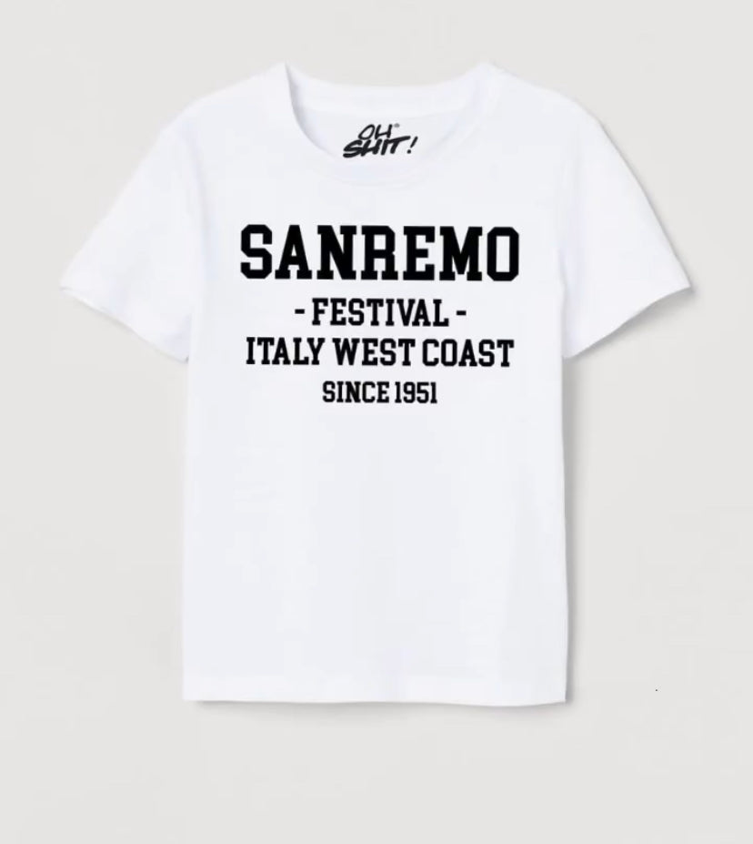 Tshirt Sanremo